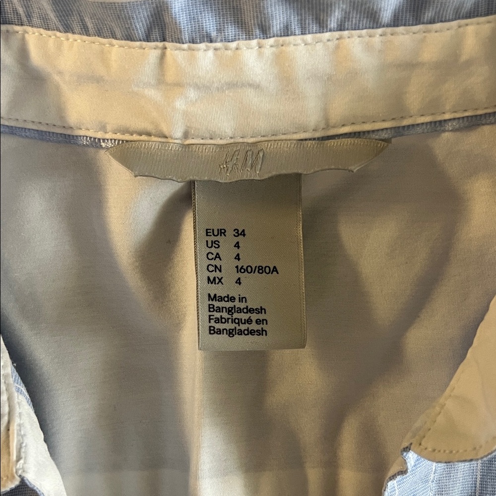 H&M Button-Up Shirts - Picture 5 of 5